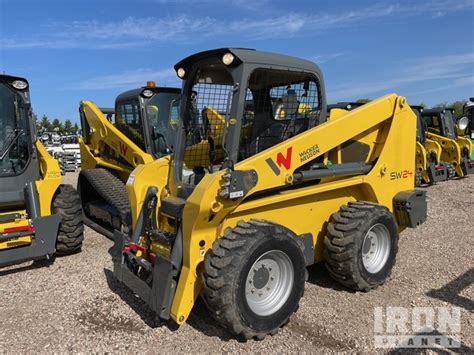 wacker skid steer menomonee falls chris barnes|wacker neuson wisconsin.